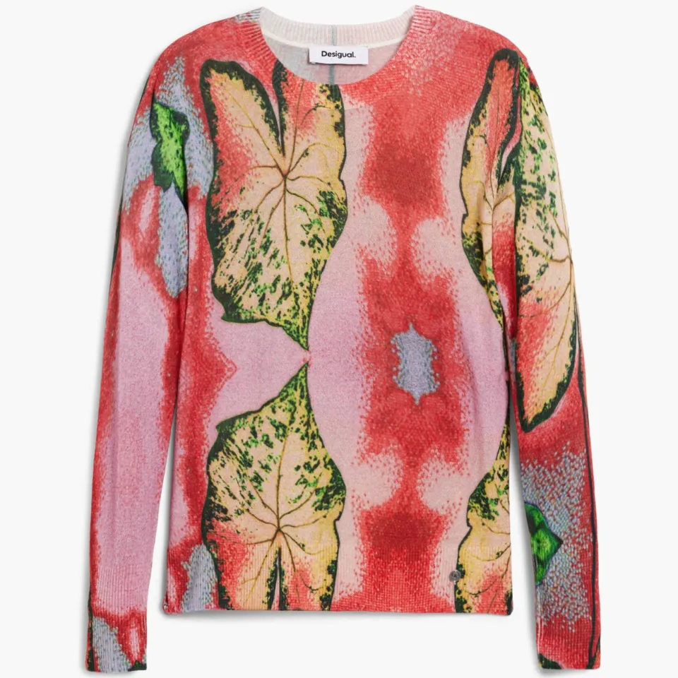 Desigual pullover multi, foto 3