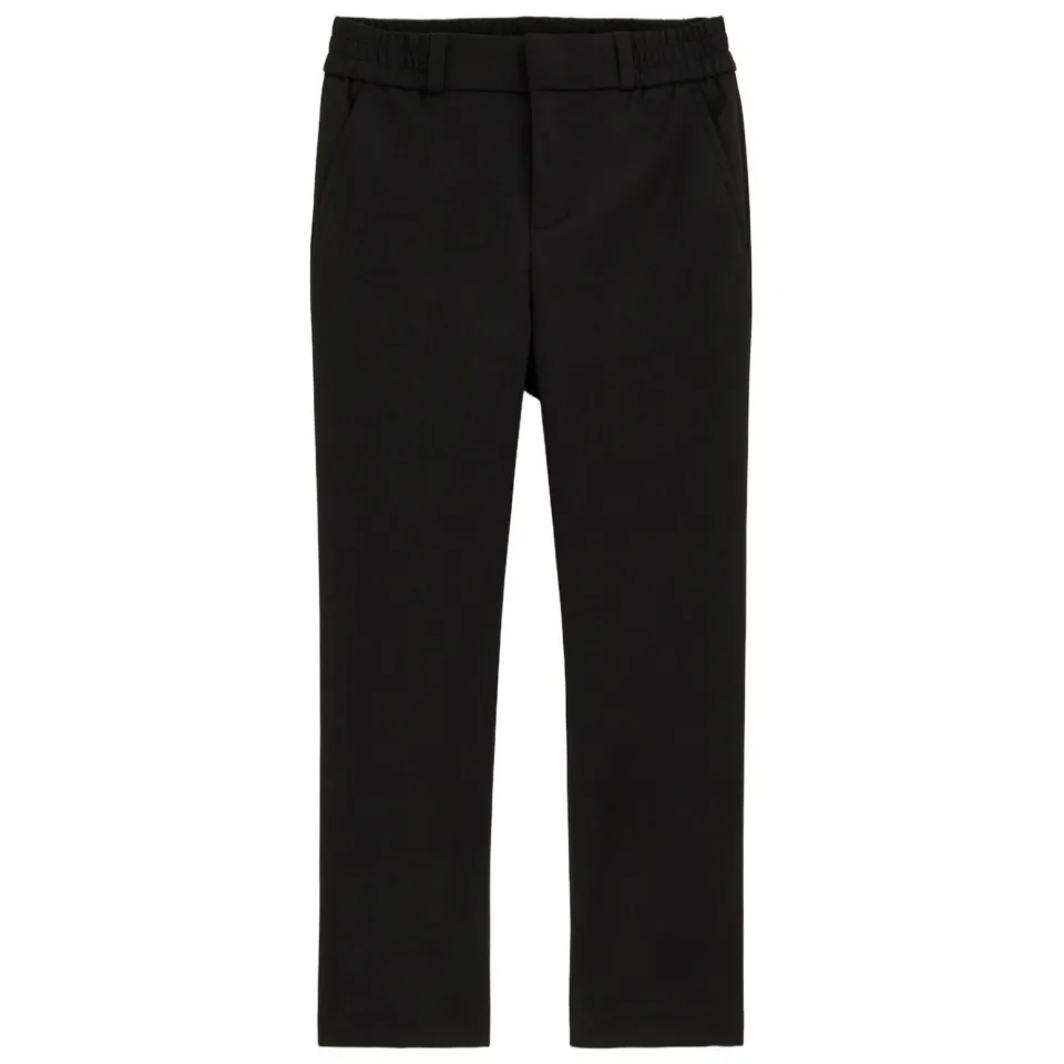 WE Fashion pantalon zwart, foto 2