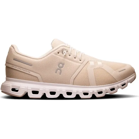 On Cloud 6 sneakers beige