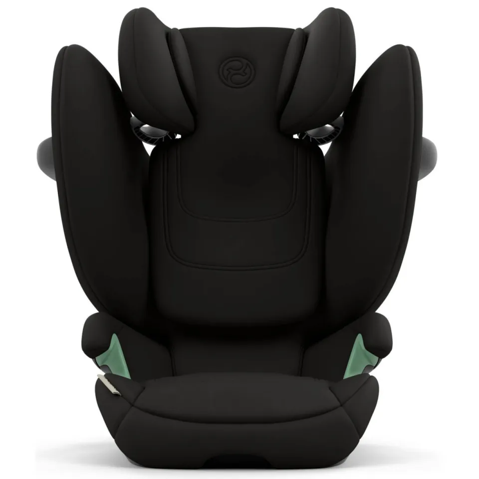 Cybex Solution G2 i-Fix autostoel zwart, foto 2