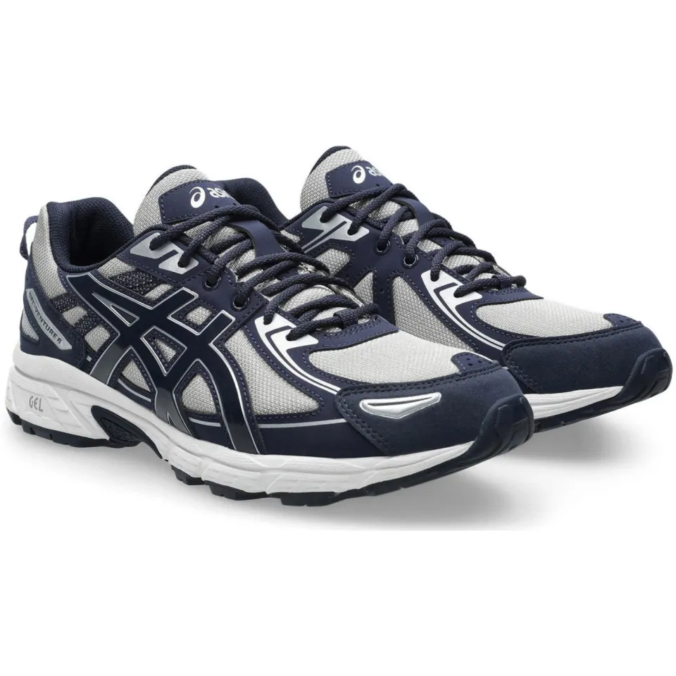 Asics Gel-Venture 6 sneakers - grijs/donkerblauw, foto 2