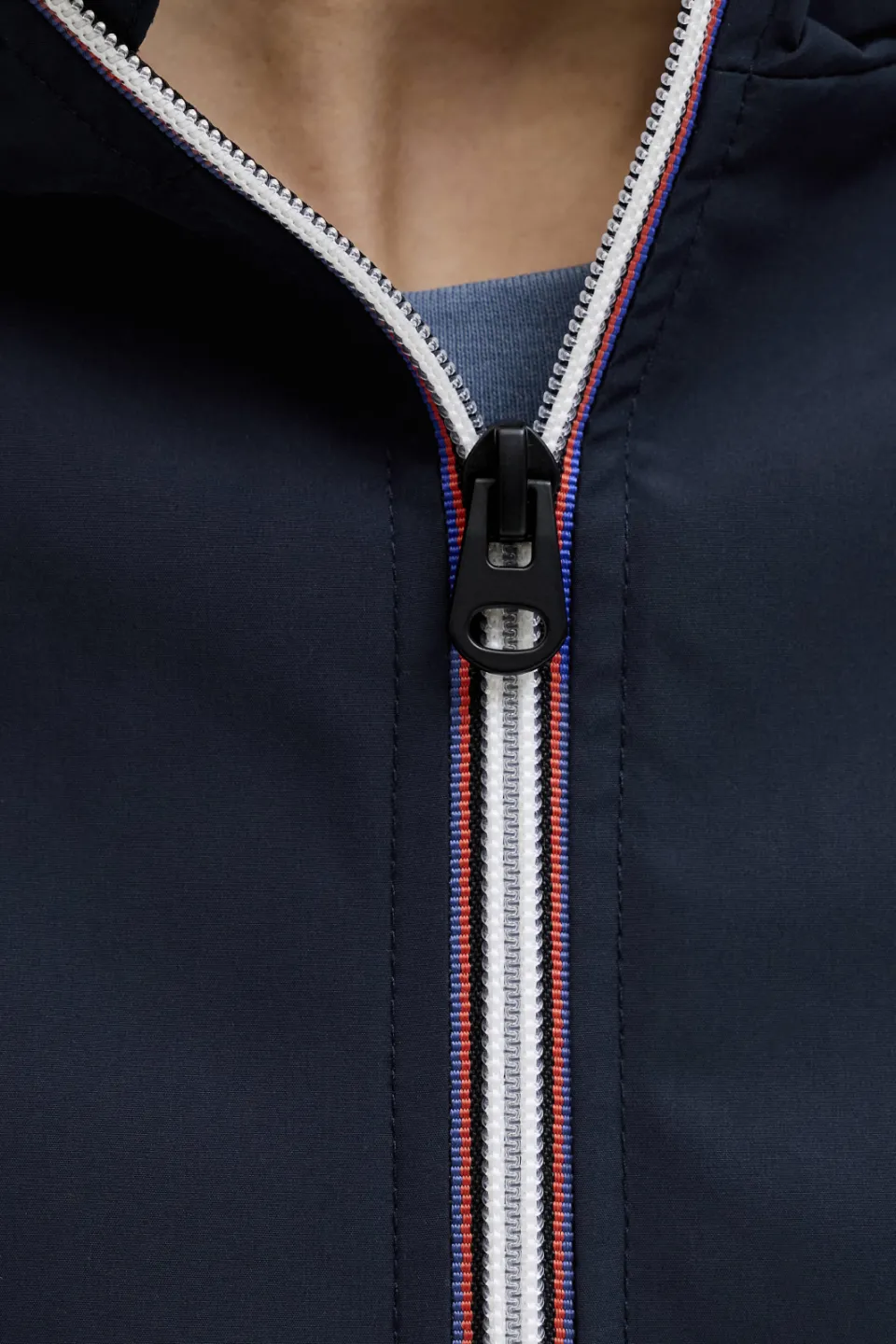 Jack & Jones Junior JJJAKE zomerjas donkerblauw, foto 7