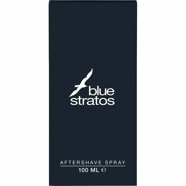 Blue Stratos Aftershave 100 ml