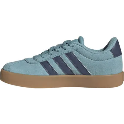 Adidas VL Court 3.0 sneakers lichtblauw lichtblauw/donkerblauw, foto 4