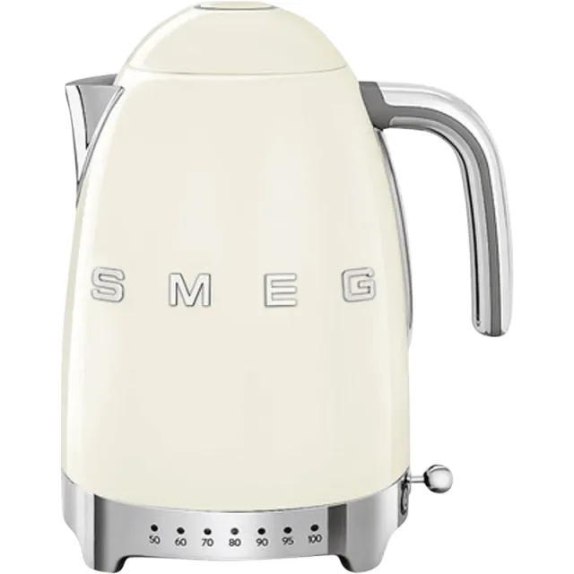 Smeg KLF04CREU waterkoker crème