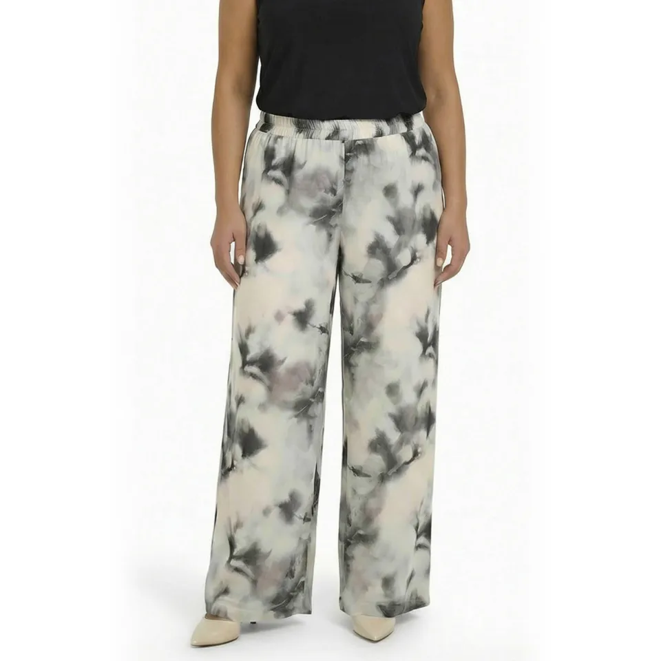Yoek ETHEREAL broek met print grijs, foto 5