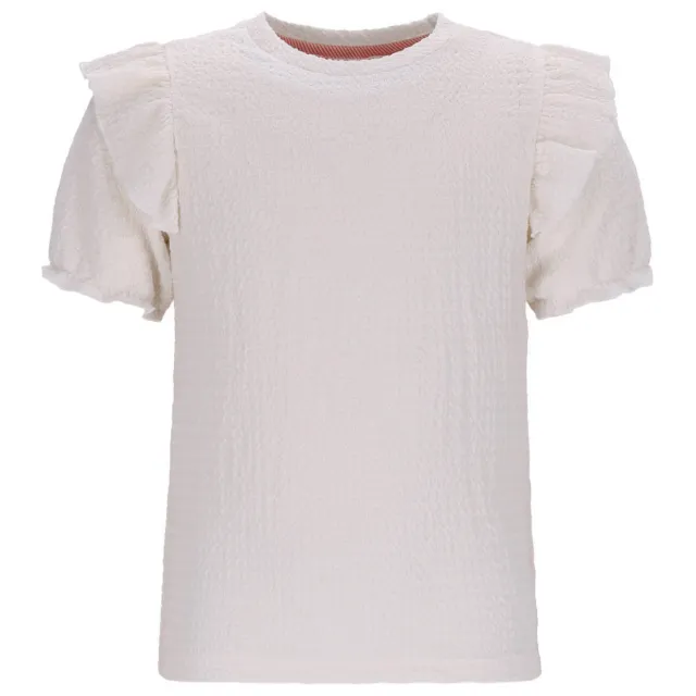 TYGO & vito T-shirt wit