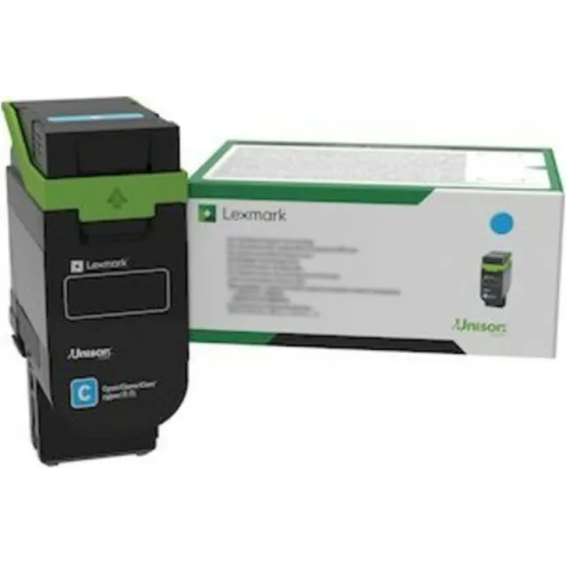 Lexmark 75M20C0 Toner Cyaan
