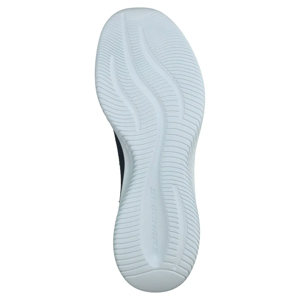 Skechers Ultra Flex 4.0 Slip-Ins Instappers Dames Blauw, foto 7