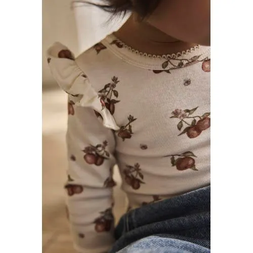 Lil' Atelier romper ecru, foto 4