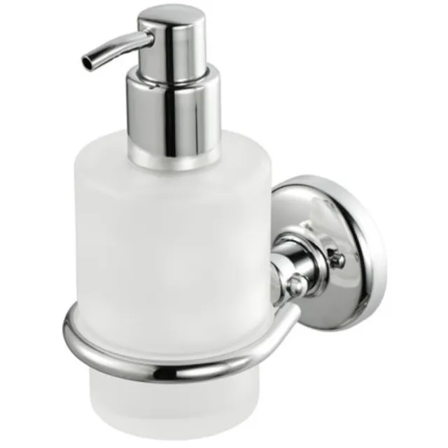 Geesa Zeepdispenser Geesa Hotel Chroom 200 ml