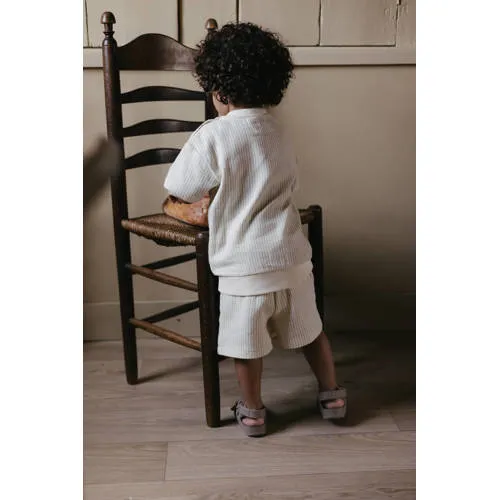 LEVV Little korte broek beige, foto 4