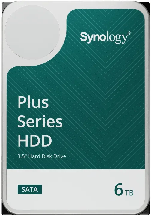 Synology Plus Series HDD 6TB
