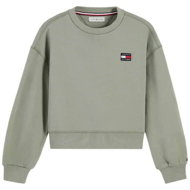 Tommy Hilfiger sweater - groen