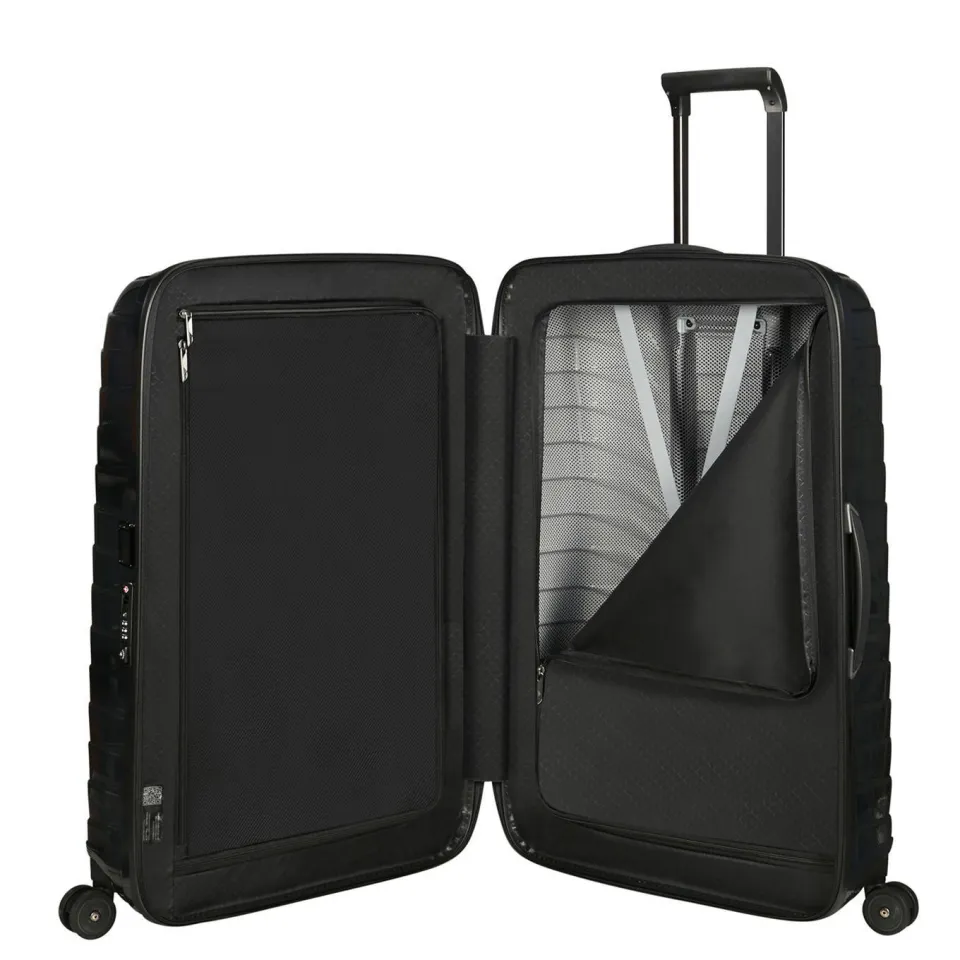 Samsonite Proxis spinner koffer zwart, foto 5