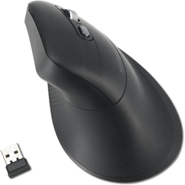 Kensington Pro Fit Ergo MY630 EQ oplaadbare muis zwart