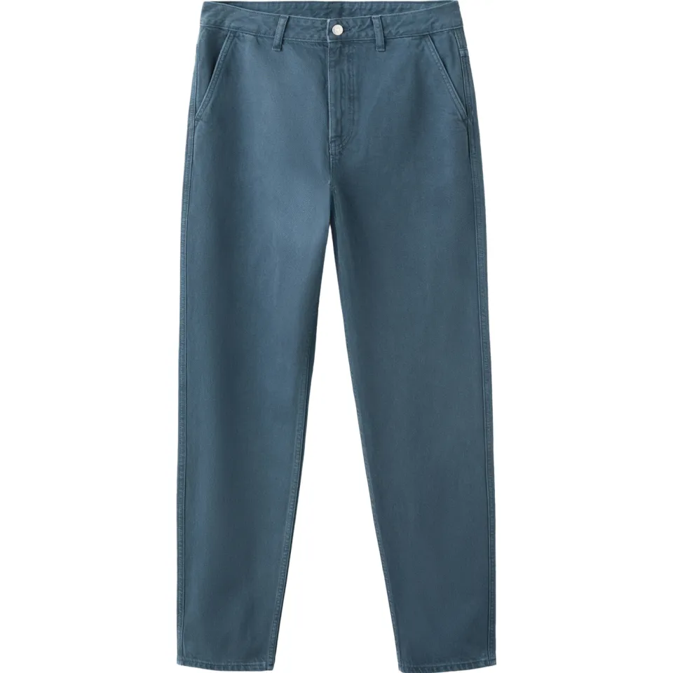 Mango TEEN regular fit jeans - grijsblauw, foto 3