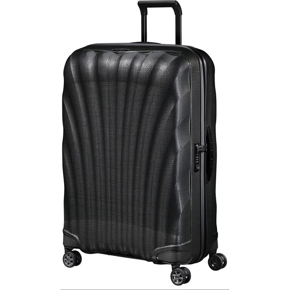Samsonite C-Lite koffer 75 cm zwart, foto 3