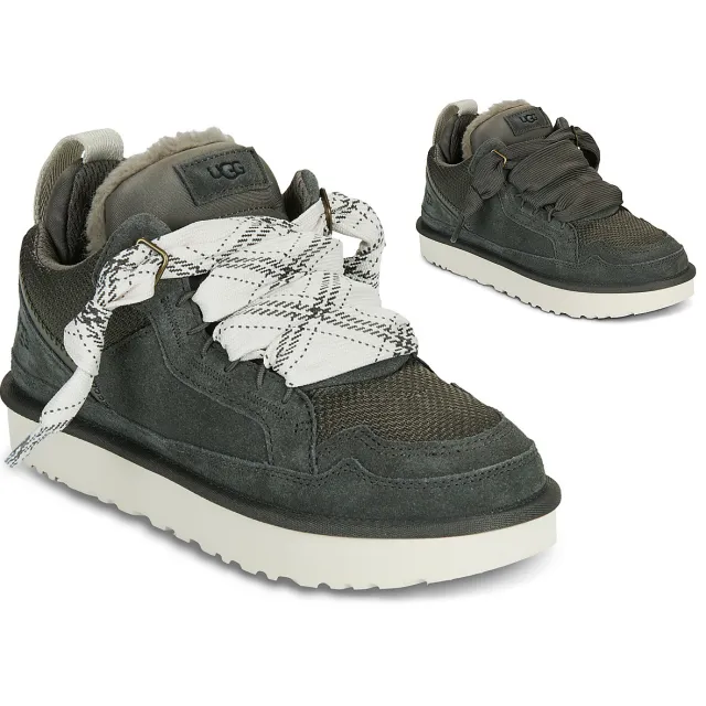 Ugg Lowmel sneakers grijs, foto 2