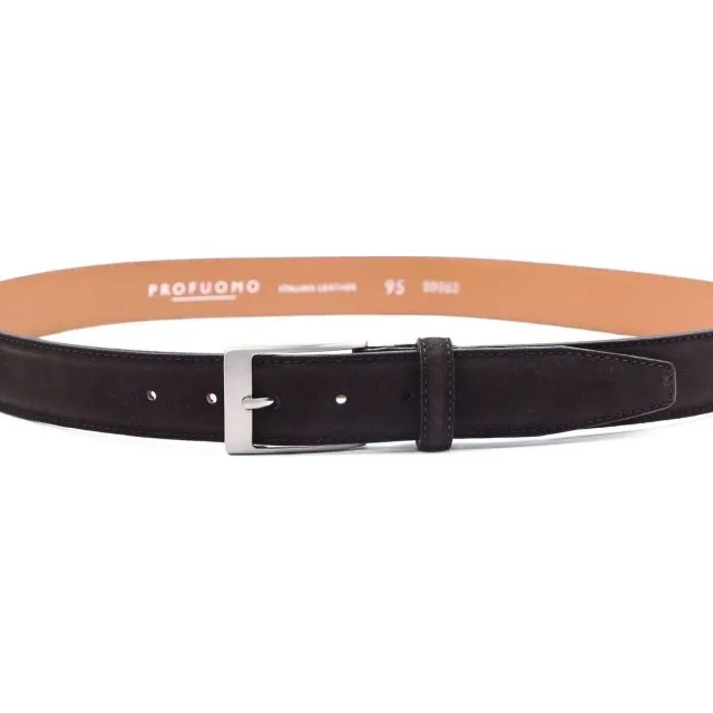Profuomo riem bruin