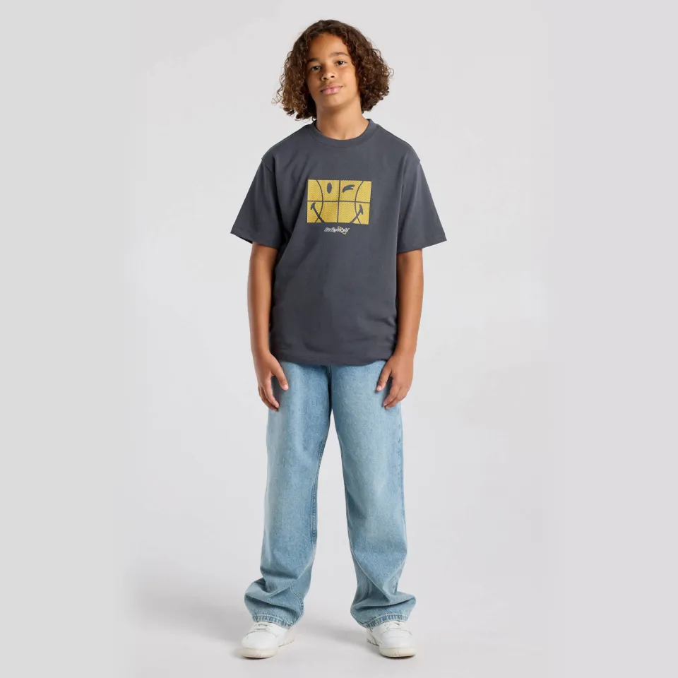 America Today T-shirt antraciet