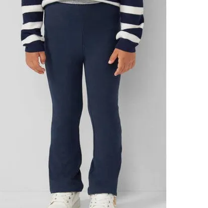 s.Oliver flared broek donkerblauw, foto 4