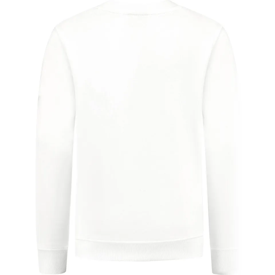 Ballin sweater wit, foto 3