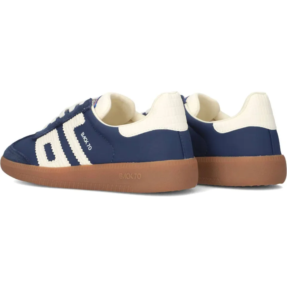 Back 70 Sneakers Ghost K Blauw, foto 2