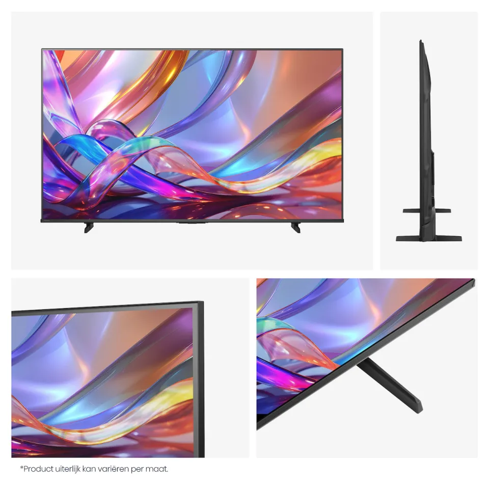 Hisense 85E79S televisie zwart, foto 5