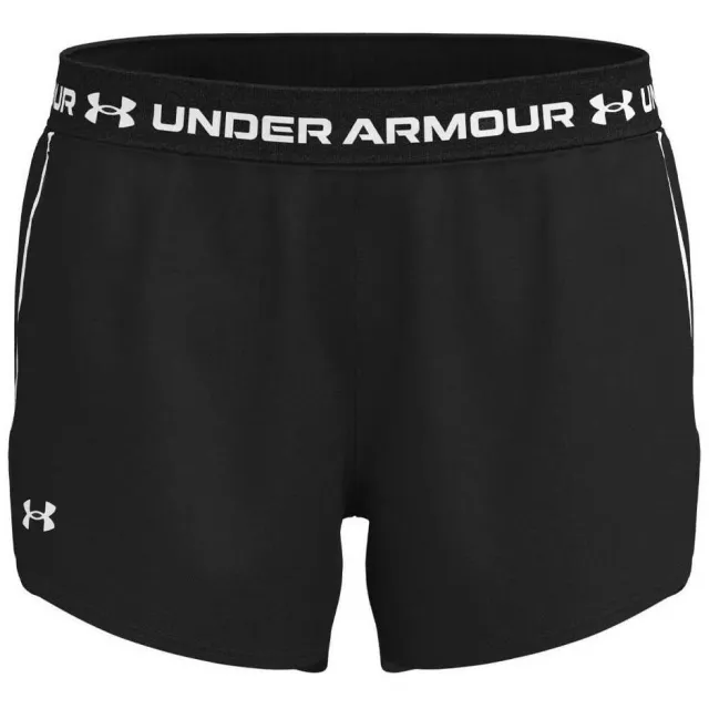 Under Armour Korte Broek Under Armour Tech Play Up Zwart