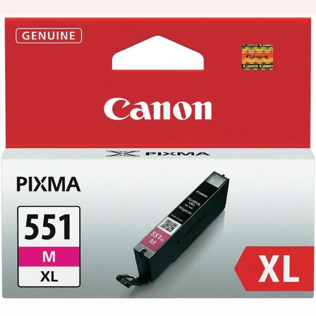 Canon CLI-551M XL inktcartridge magenta