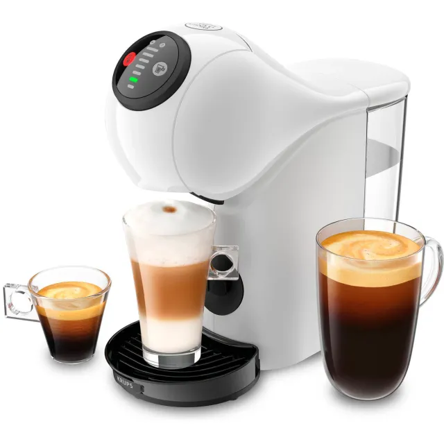 Krups Genio S KP2431 Dolce Gusto espressomachine wit
