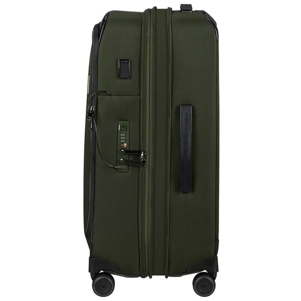 Samsonite Splendix koffer groen, foto 7