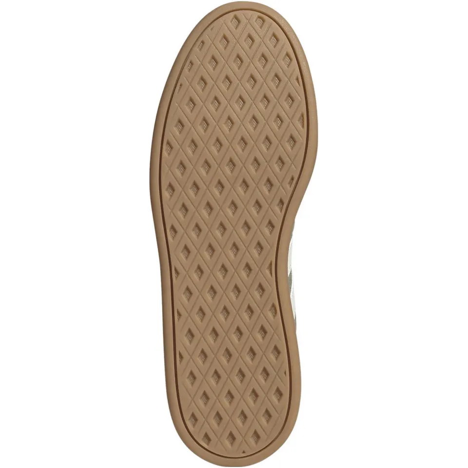 Adidas Sportswear Breaknet Sleek sneakers grijsgroen/wit, foto 4