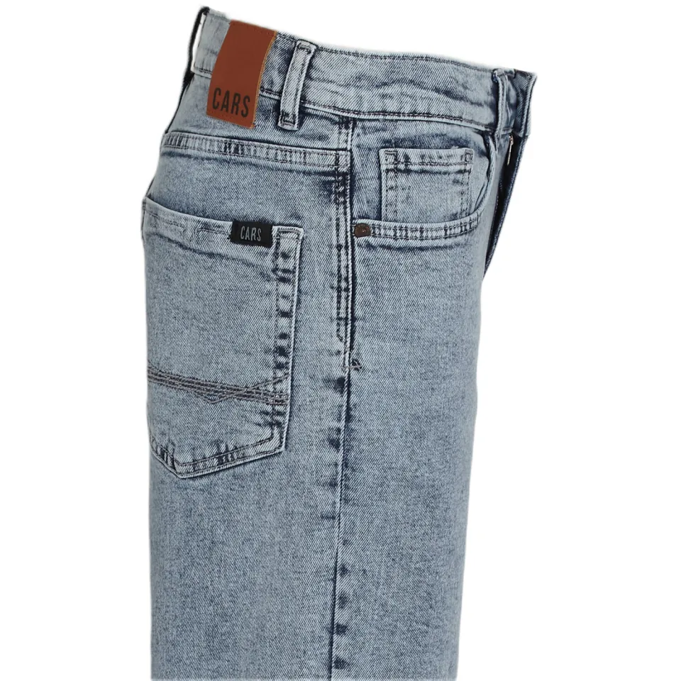 Cars wide leg jeans GARWELL stone used, foto 2