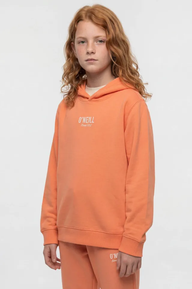 O'Neill hoodie - oranje