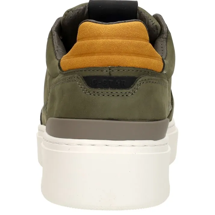 G-Star Rovic Cup Low lage sneakers groen, foto 4