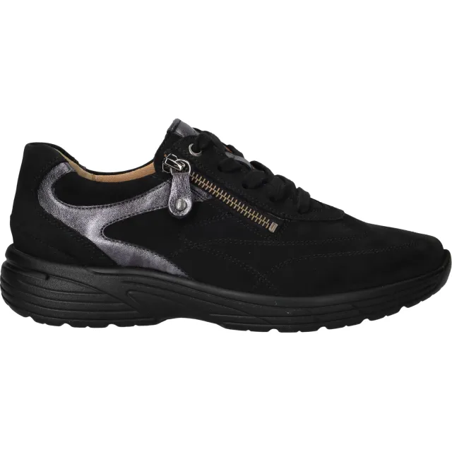 Hartjes Katy sneaker zwart