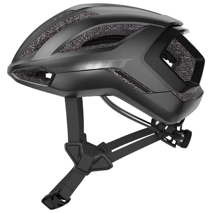 Scott Centric Plus MIPS fietshelm zwart, foto 2