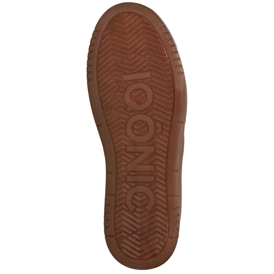 Iqonic Wish Legacy lage sneakers wit, foto 8