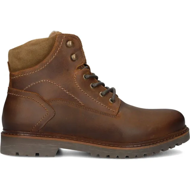 Mazzeltov Boots 780055 Cognac