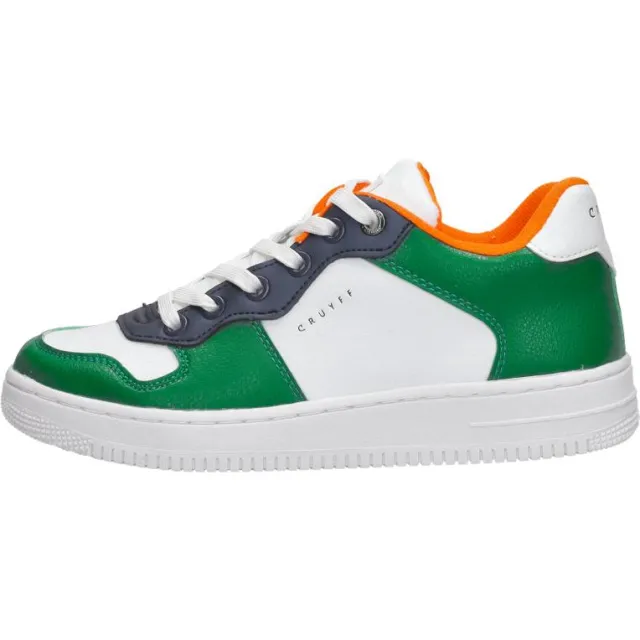 Cruyff Indoor Royale lage sneakers groen, foto 2