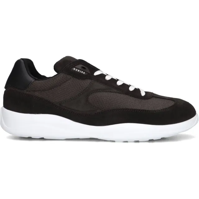 Nubikk Sneakers Denzel Dane Zwart