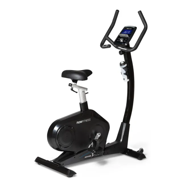 Flow Fitness Perform B3i hometrainer zwart
