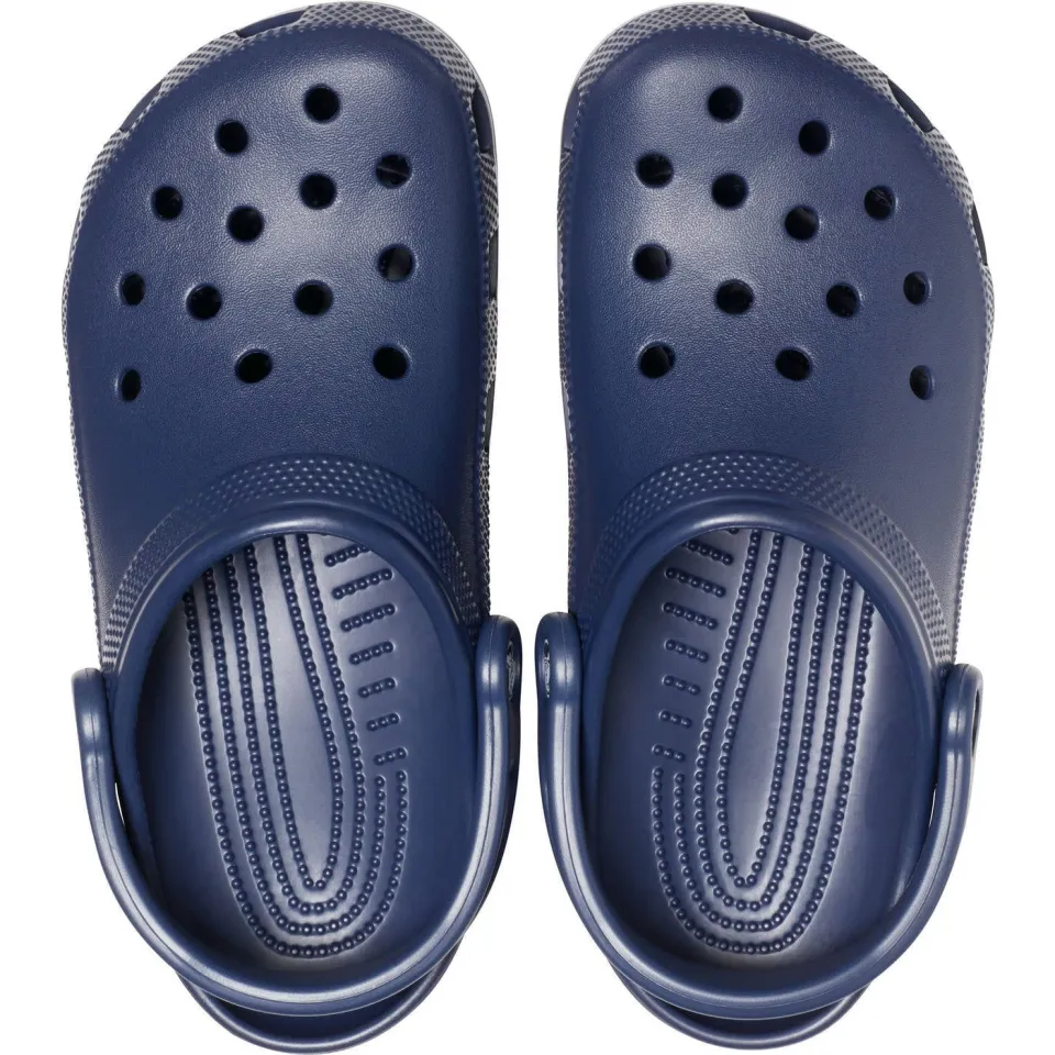 Crocs Classic clog marineblauw, foto 4