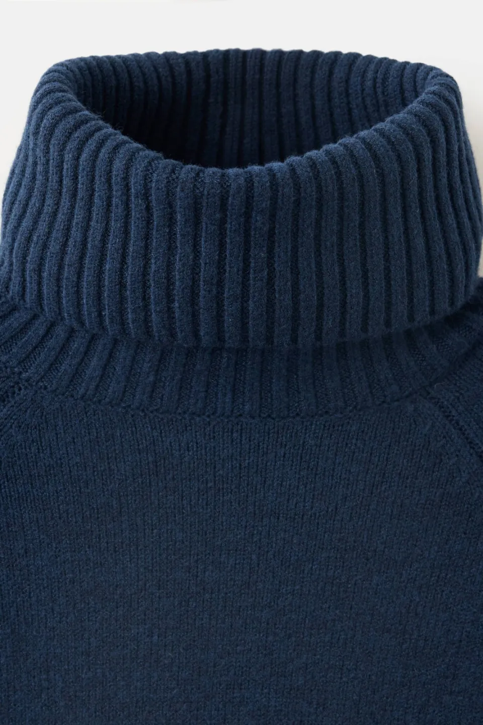 Mango TEEN gebreide trui - marineblauw, foto 5