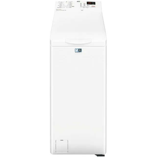 AEG LTR6162K bovenlader wasmachine wit