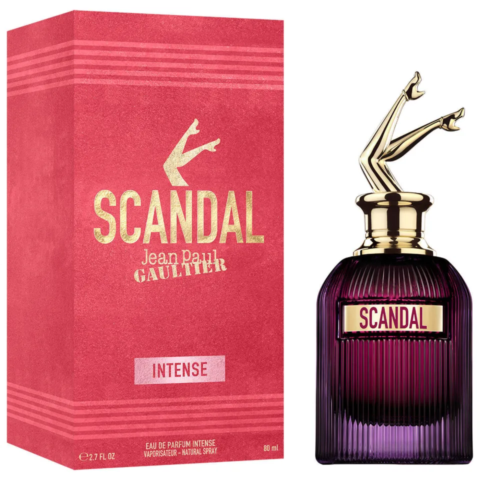 Jean Paul Gaultier JPG Scandal Intense eau de parfum intense - 80 ml, foto 2