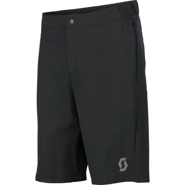 Scott Vertic LT fietsshorts zwart