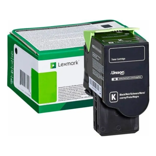 Lexmark C252UK0 Toner Zwart Extra hoge capaciteit